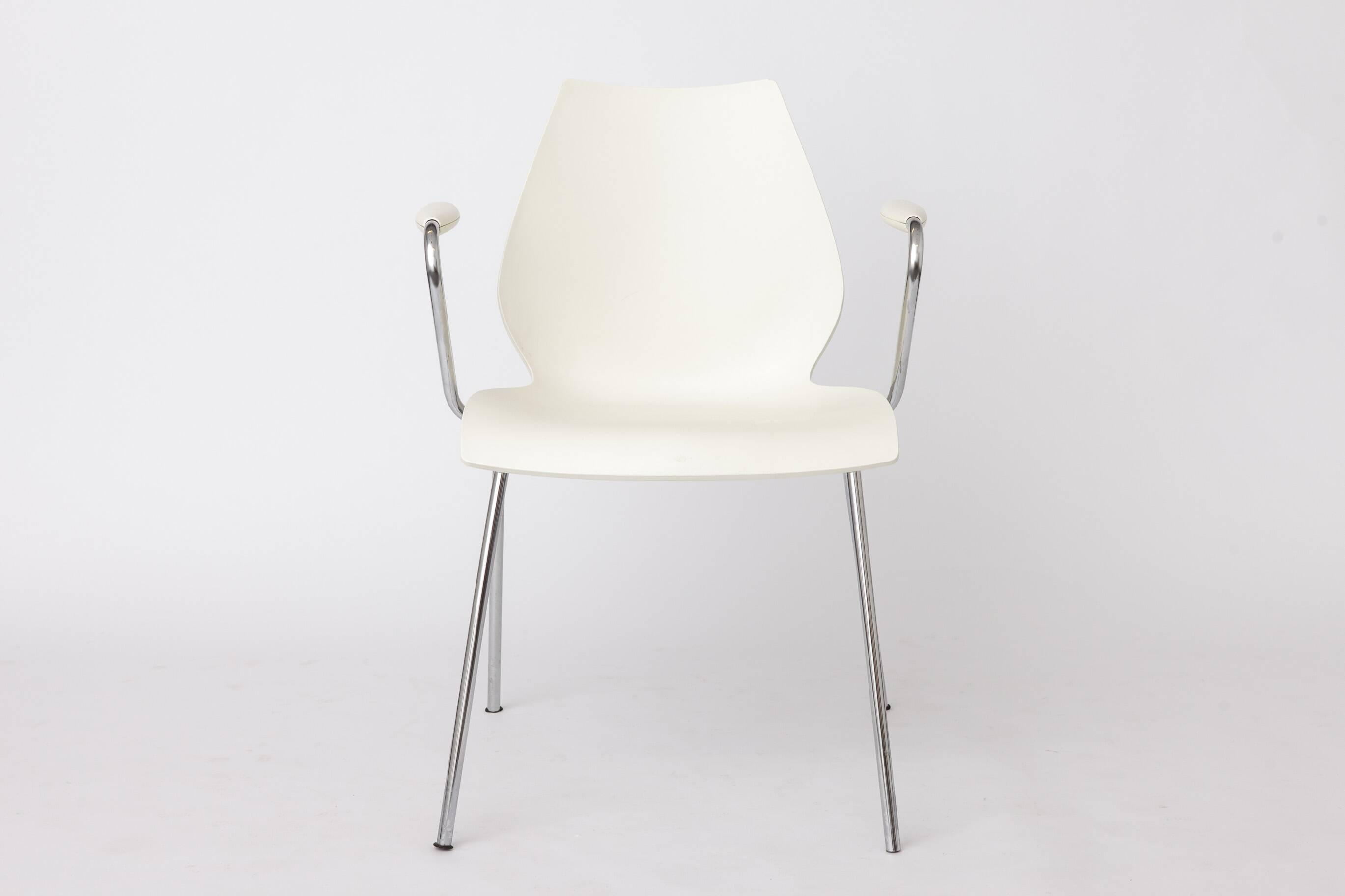 Kartell Maui Chair | Design by Vico Magistretti | Italian Chair | 1990s