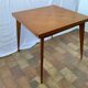 Vintage dining table