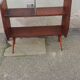 Vintage shelf compass feet