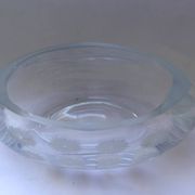 Crystal vase from Arques