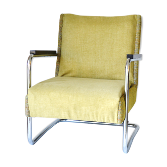 Fauteuil K405 vintage des années 1930