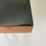 Table vintage « Belmondo », Tchécoslovaquie, années 1970