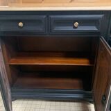 Old industrial sideboard revamped