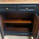 Old industrial sideboard revamped