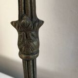 Solid brass fireplace mantelpiece