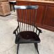 Scandinavian rocking chair