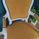 Louis XV style armchair