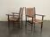 Pair of vintage armchairs