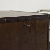 Art Deco serving trolley/bar cart, 1930's