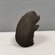 Ceramic hedgehog designed by Ellen Karlsen for HAK Denmark in the 1970s
