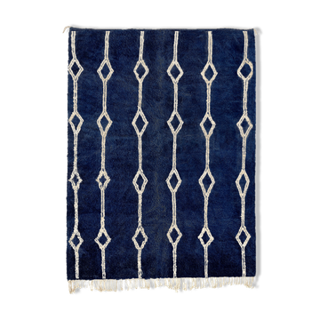 Modern Moroccan carpet 240x150cm