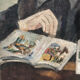 Painting "The two brothers"