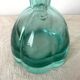 Carafe bouchon boule bleikristall