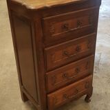 Ancien chiffonnier 4 tiroirs