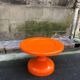 Table basse Rocchetto de Castiglioni pour Kartell