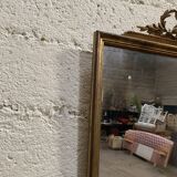 Louis XVI style mirror