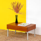 Vintage bedside table 60 cm