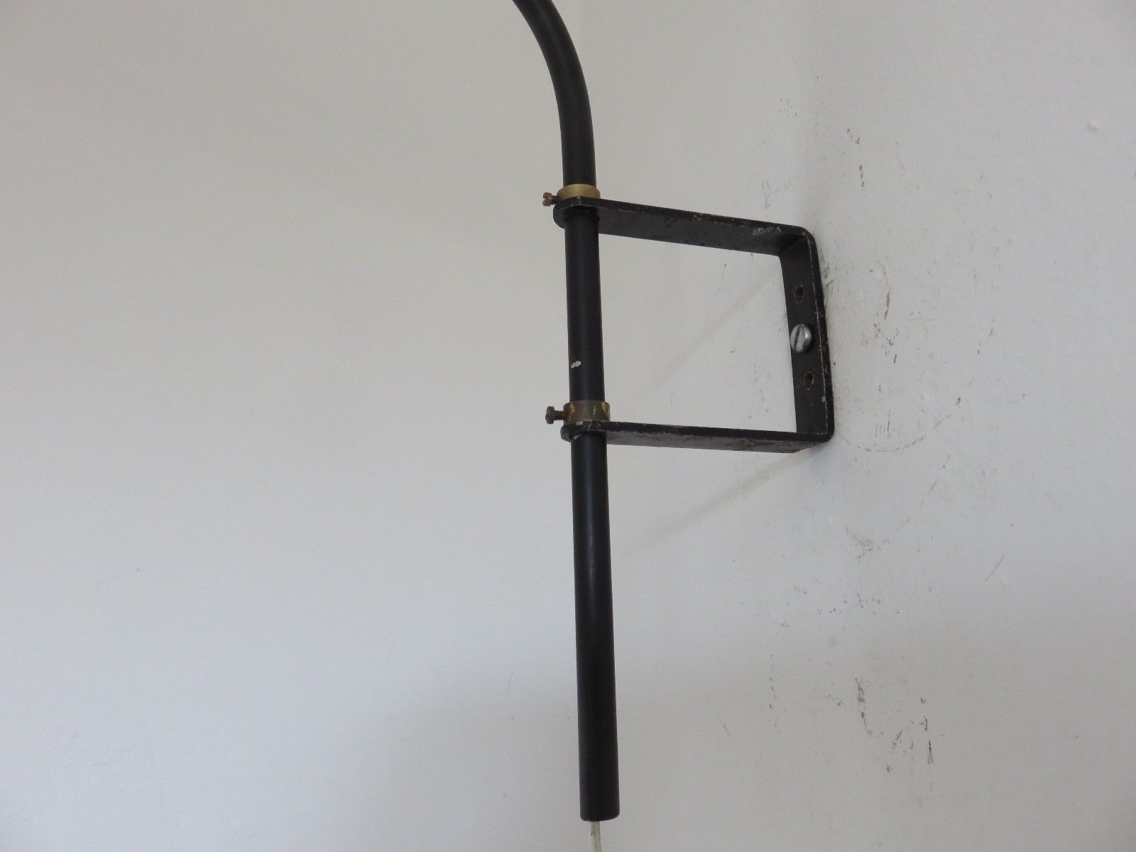 Articulated wall lamp 50s 60s