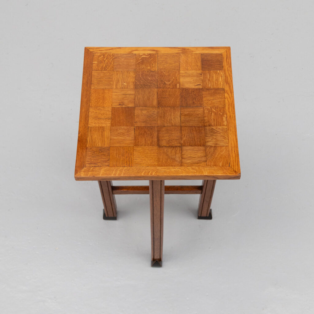 Dutch Art Deco side table 1920s
