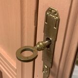 Parisian terracotta wardrobe