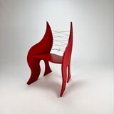 Design Chair by Marleen Booy, 1993