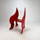 Chaise design par Marleen Booy, 1993