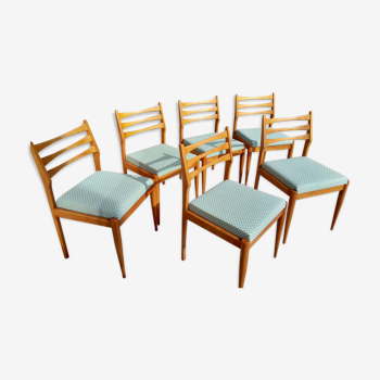 Chaises scandinave vintage