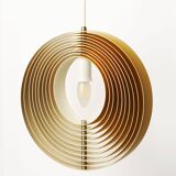 Yellow Moon by Verner Panton