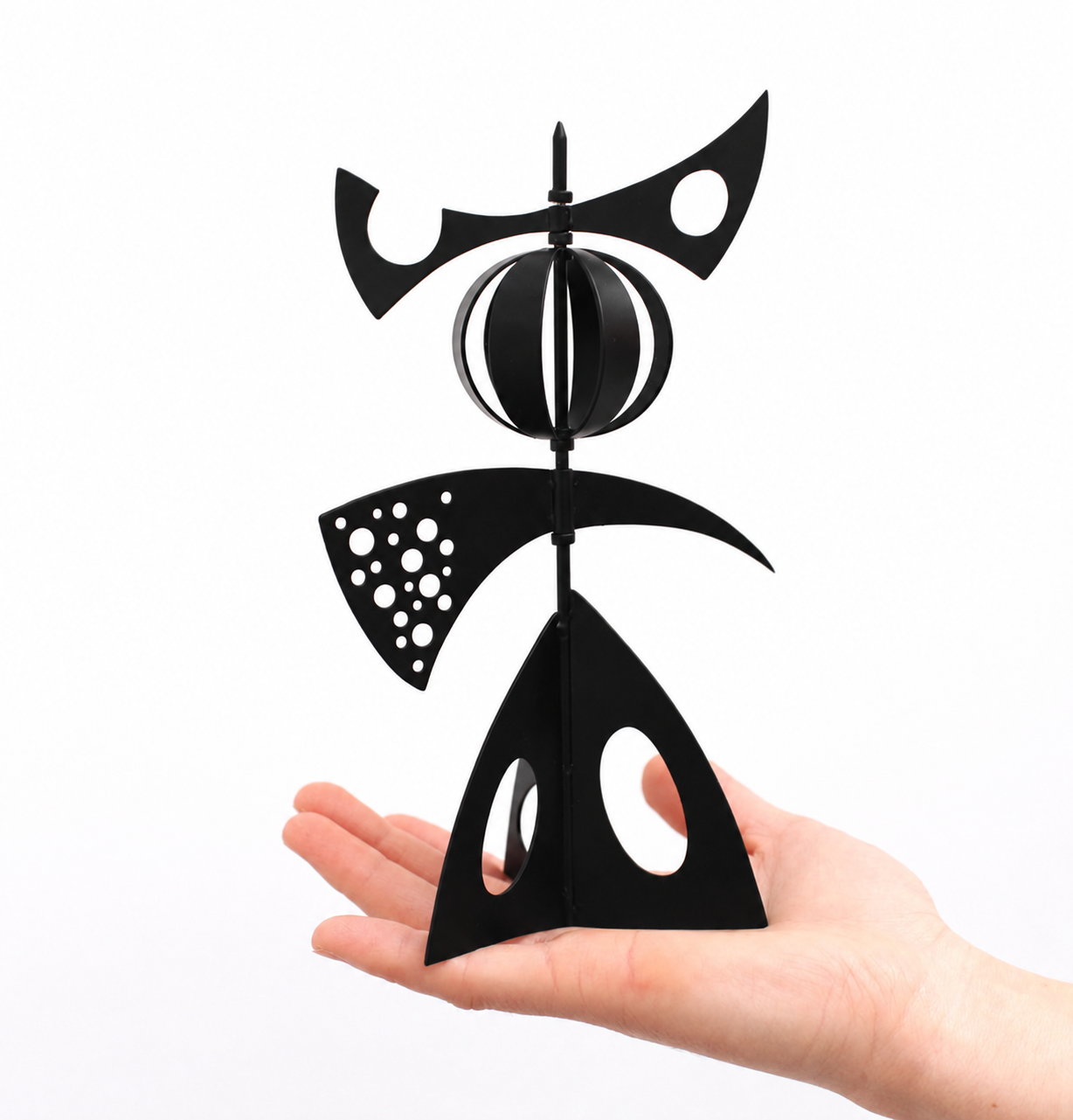 Girouette été de Philippe Hiquily