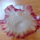 Balader opaque glass bell /vintage 60s-70s