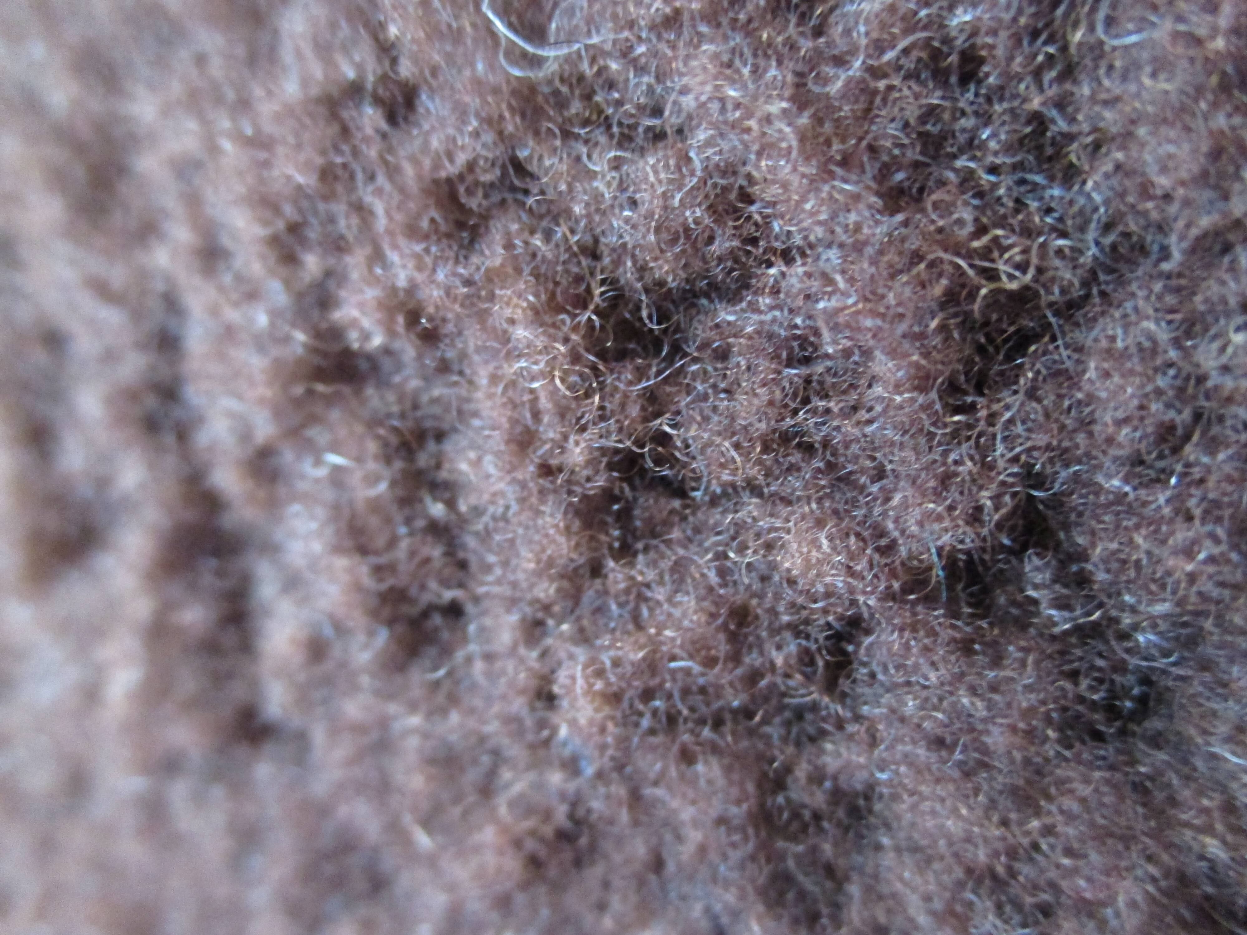 Sofa modular 70's table low seat/bed