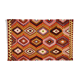 Anatolian handmade kilim rug 315 cm x 206 cm