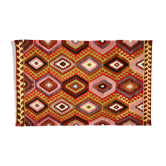 Tapis kilim artisanal anatolien 315 cm x 206 cm