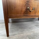 Louis XVI style chest of drawers