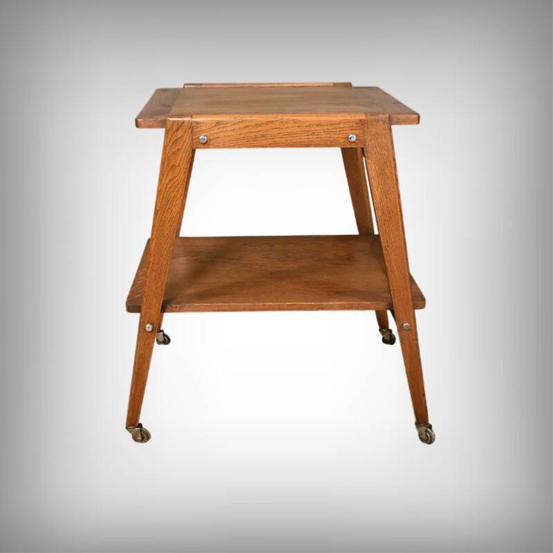 Oak Rolling Trolley – 1960