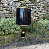Vintage metal lamp