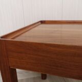 Vintage coffee table by Mann, Germany, 1970s