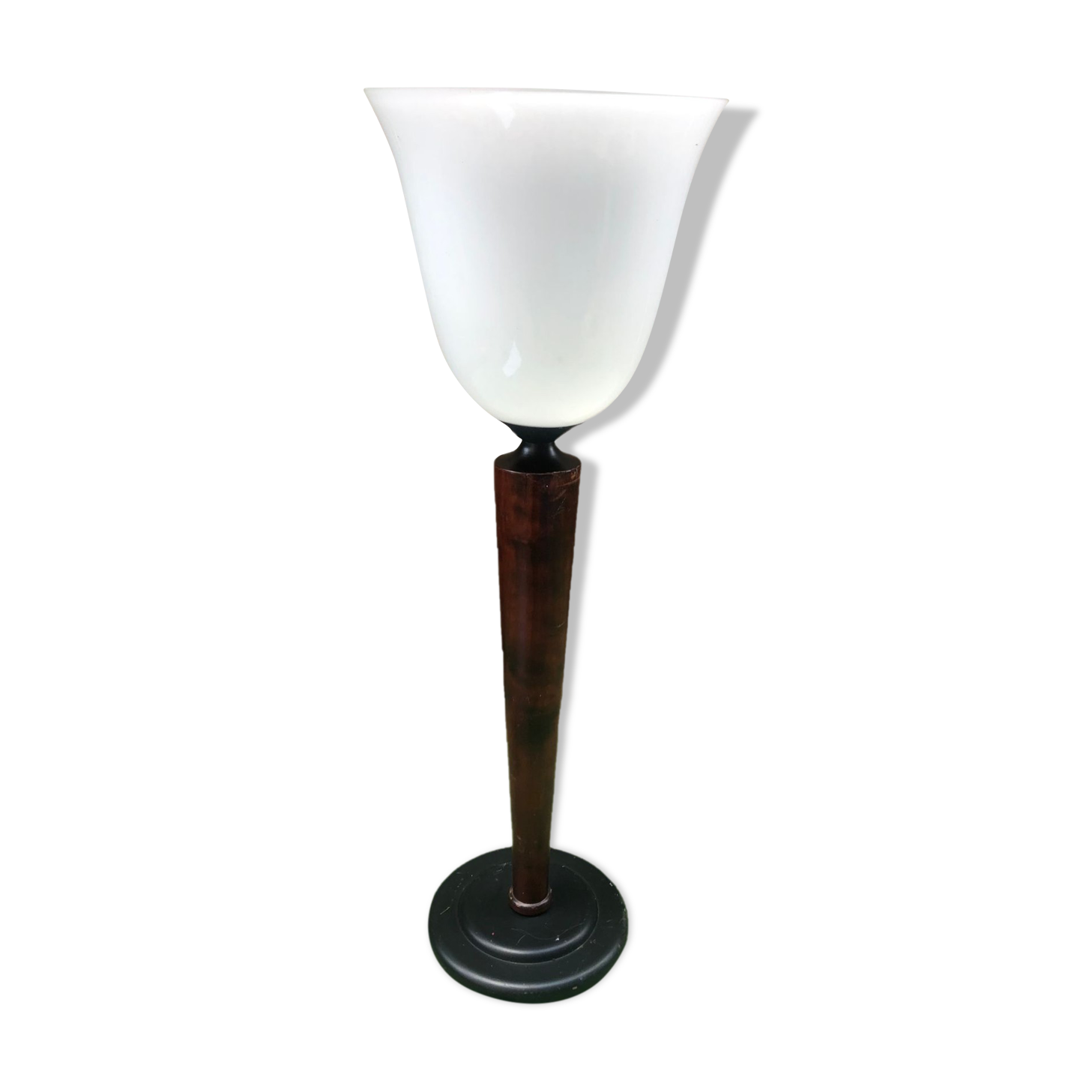 Mazda art deco style desk lamp