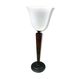 Mazda art deco style desk lamp