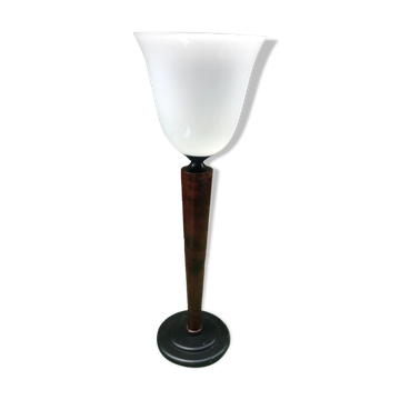 Mazda art deco style desk lamp
