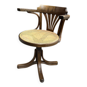 Fauteuil de bureau américain