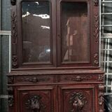 Napoleon III two-body sideboard