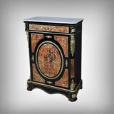 Boulle marquetry side table, Napoleon III period – mid 19th century