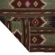 Authentic Vintage Turkish Kilims & Handwoven Rugs – Unique Home Decor Pieces 216x 145 cm