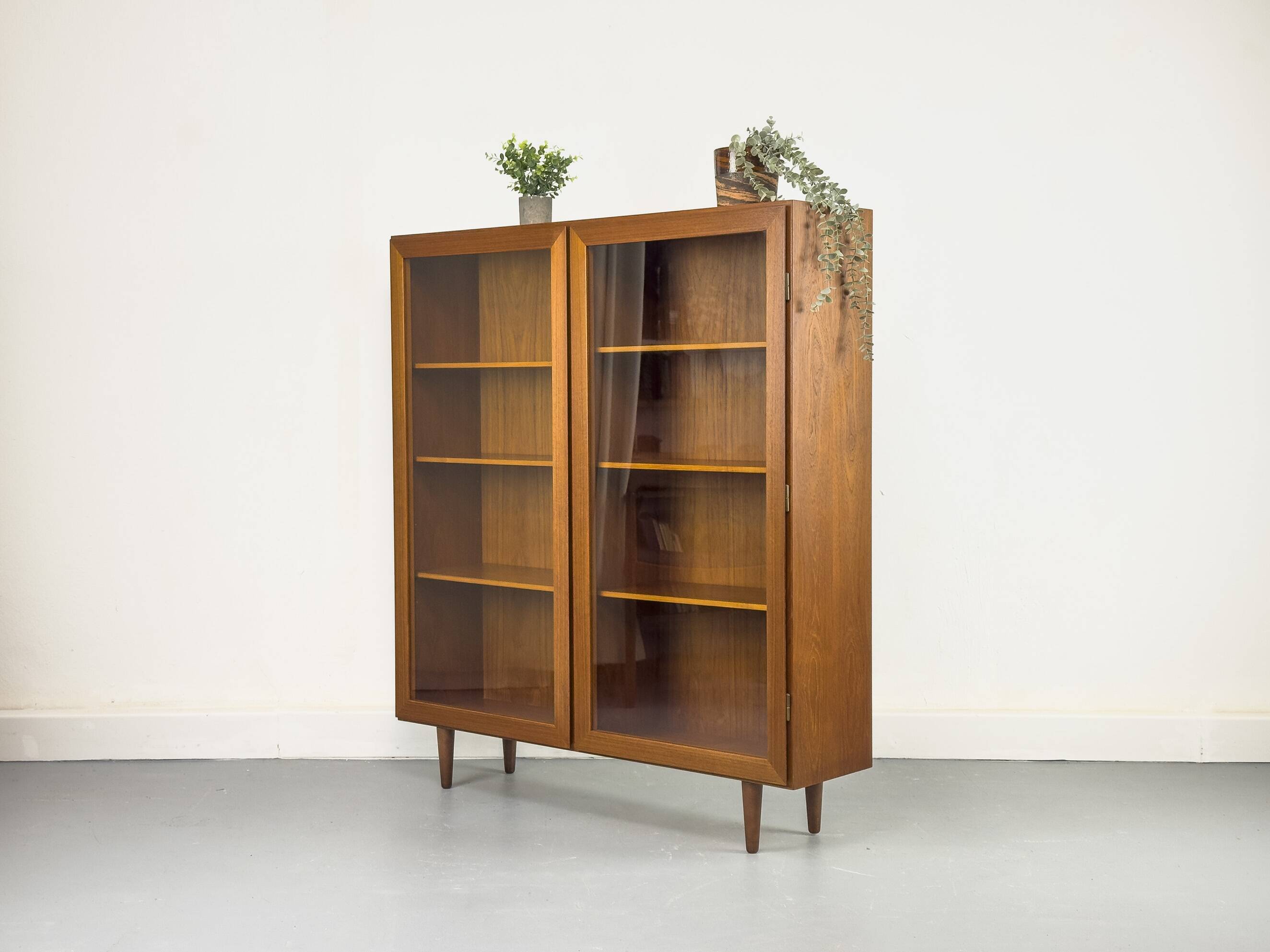 Vitrine Omann Jun, 1960s