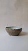 Stoneware salad bowl