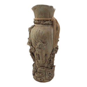 vase en céramique