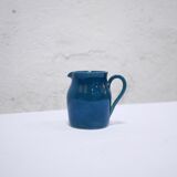 Vintage ceramic milk jug by the Earth Pot