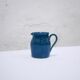 Vintage ceramic milk jug by the Earth Pot