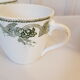 Set of 11 porcelain cups